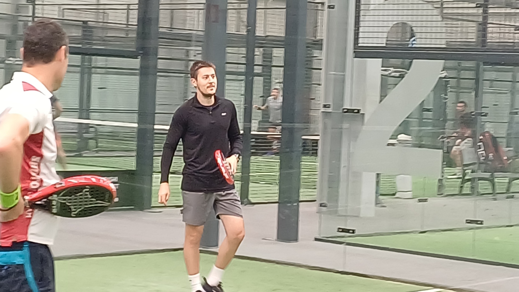 Formation professionnelle Padel - Méthode Bardasco